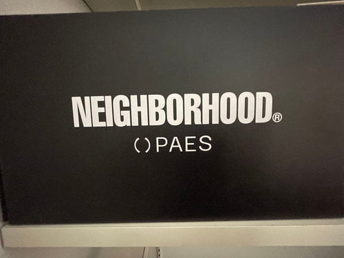 Neighborhood Sandals Nh X Paes Flipflop