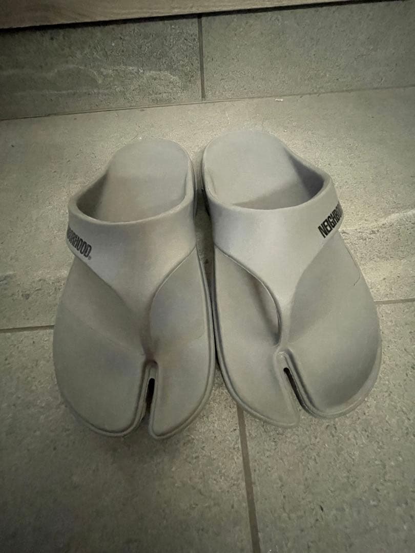 Neighborhood Sandals Nh X Paes Flipflop