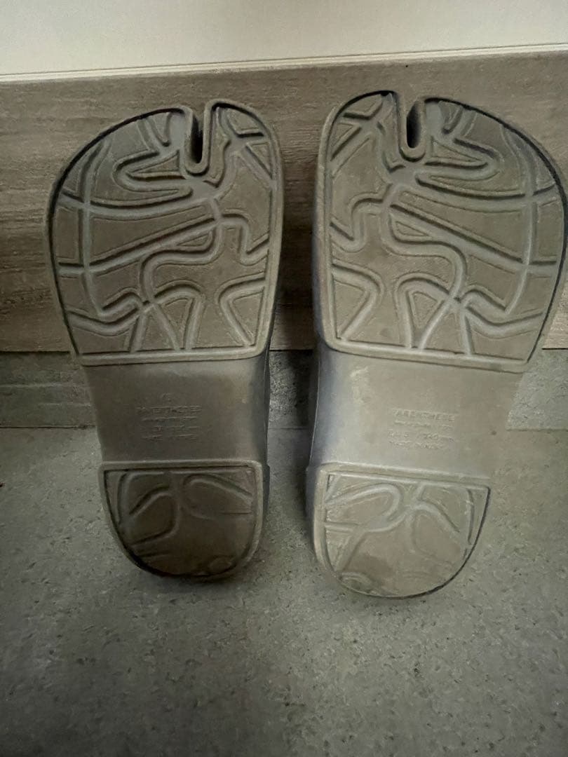 Neighborhood Sandals Nh X Paes Flipflop