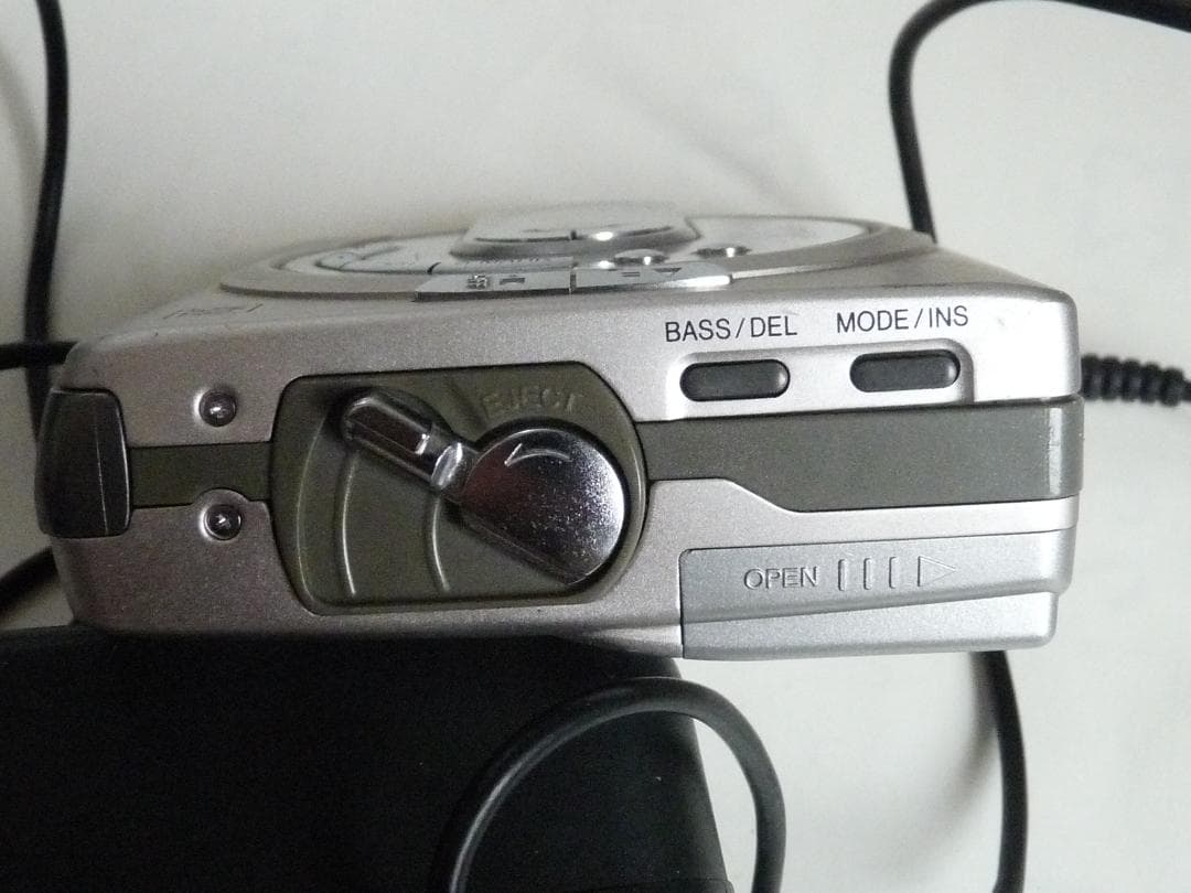 Sharp Portable Md Players Ac
