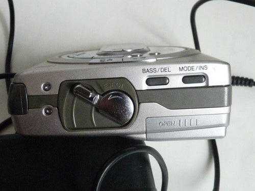 Sharp Portable Md Players Ac