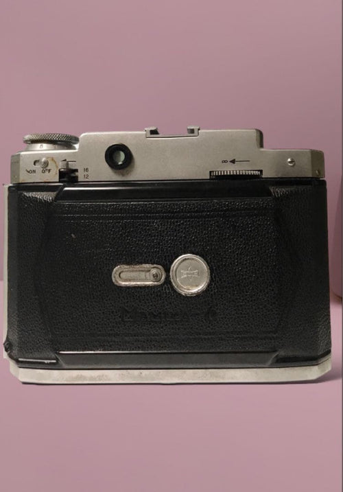 Large -Size Medium Format Camera (Film) Mamiya6