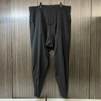 Others 25Aw Yohji Yamamoto Pour Homme Wool Gabardine Thin Sarouel Pants 4