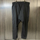 Others 25Aw Yohji Yamamoto Pour Homme Wool Gabardine Thin Sarouel Pants 4