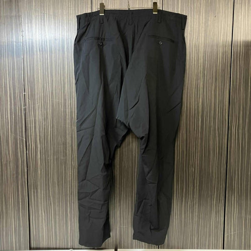 Others 25Aw Yohji Yamamoto Pour Homme Wool Gabardine Thin Sarouel Pants 4