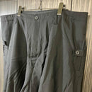 Others 25Aw Yohji Yamamoto Pour Homme Wool Gabardine Thin Sarouel Pants 4