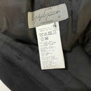 Others 25Aw Yohji Yamamoto Pour Homme Wool Gabardine Thin Sarouel Pants 4