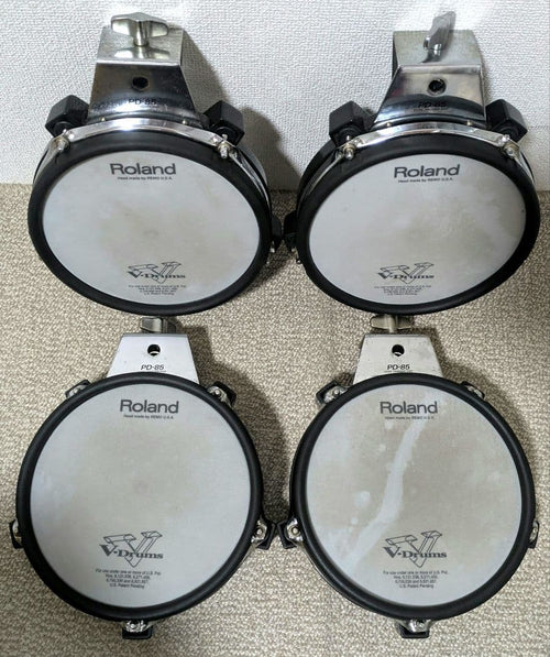 Electronic Drum Roland Pd-85Bk 4 V-Drums