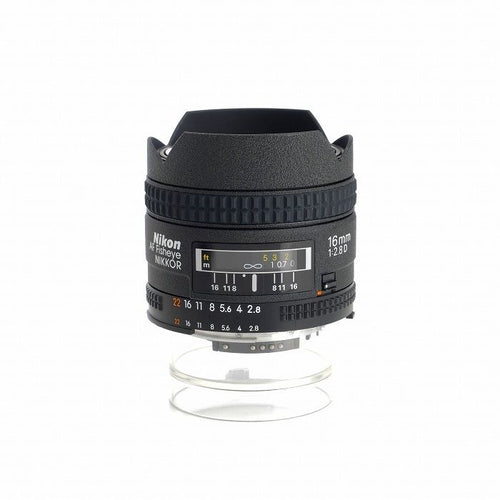 Nikon Others Af Fisheye 16/2.8D