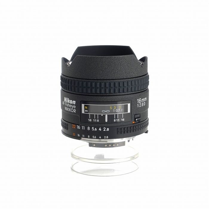 Nikon Others Af Fisheye 16/2.8D