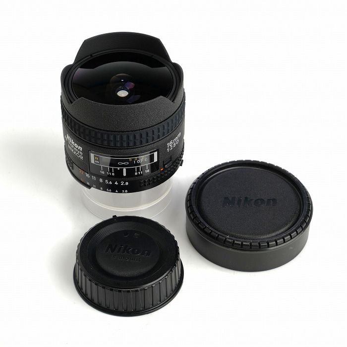 Nikon Others Af Fisheye 16/2.8D