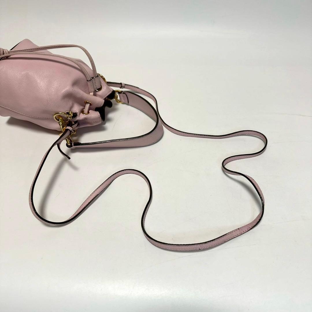 Fendi Shoulder Bags U22 2Way