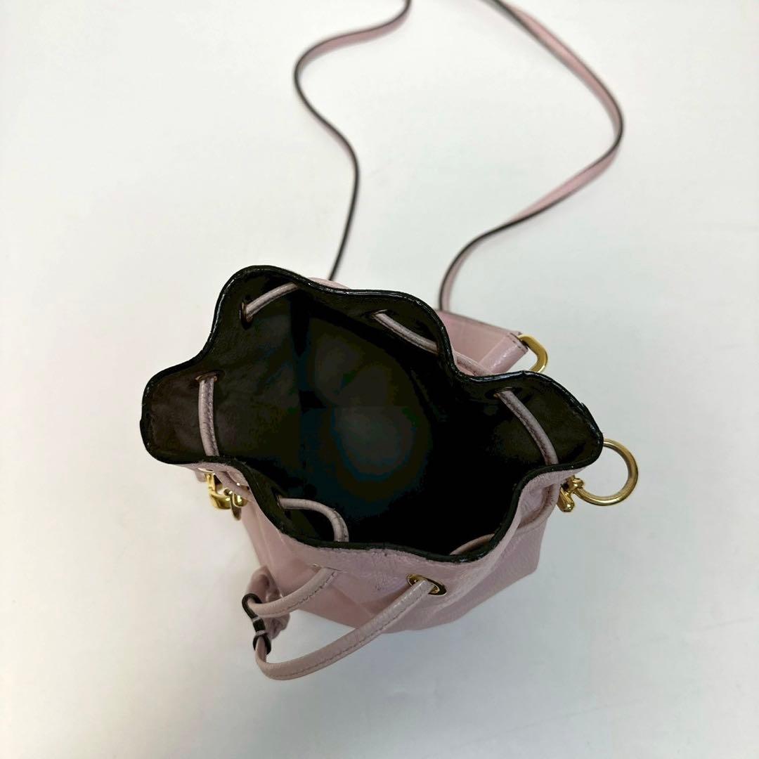 Fendi Shoulder Bags U22 2Way