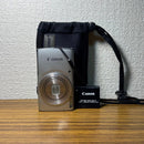 Canon Compact Digital Camera Ixy 200