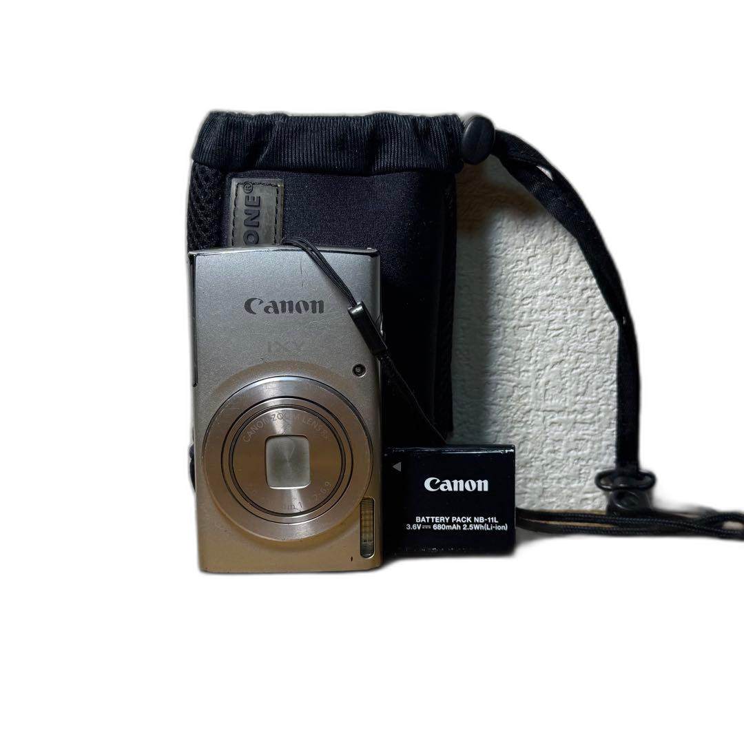 Canon Compact Digital Camera Ixy 200