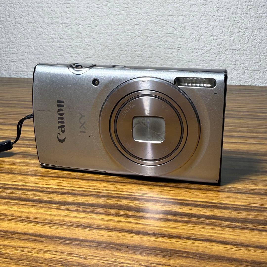 Canon Compact Digital Camera Ixy 200