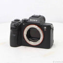 Sony Mirrorless Interchangeable Lips 7Riii Ilce-7Rm3 349