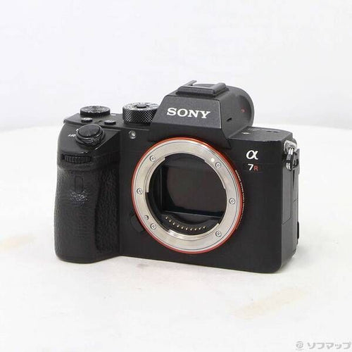 Sony Mirrorless Interchangeable Lips 7Riii Ilce-7Rm3 349