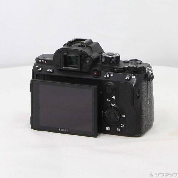Sony Mirrorless Interchangeable Lips 7Riii Ilce-7Rm3 349
