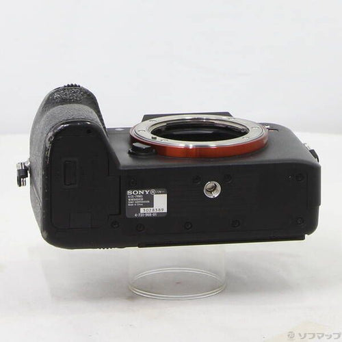 Sony Mirrorless Interchangeable Lips 7Riii Ilce-7Rm3 349