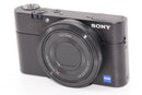 Compact Digital Camera Sony Dsc-Rx100 Cyber-Shot