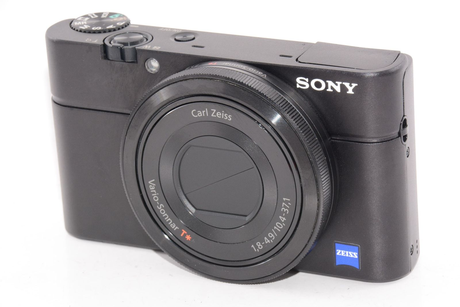 Compact Digital Camera Sony Dsc-Rx100 Cyber-Shot