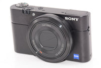 Compact Digital Camera Sony Dsc-Rx100 Cyber-Shot