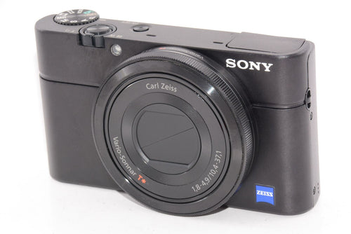 Compact Digital Camera Sony Dsc-Rx100 Cyber-Shot