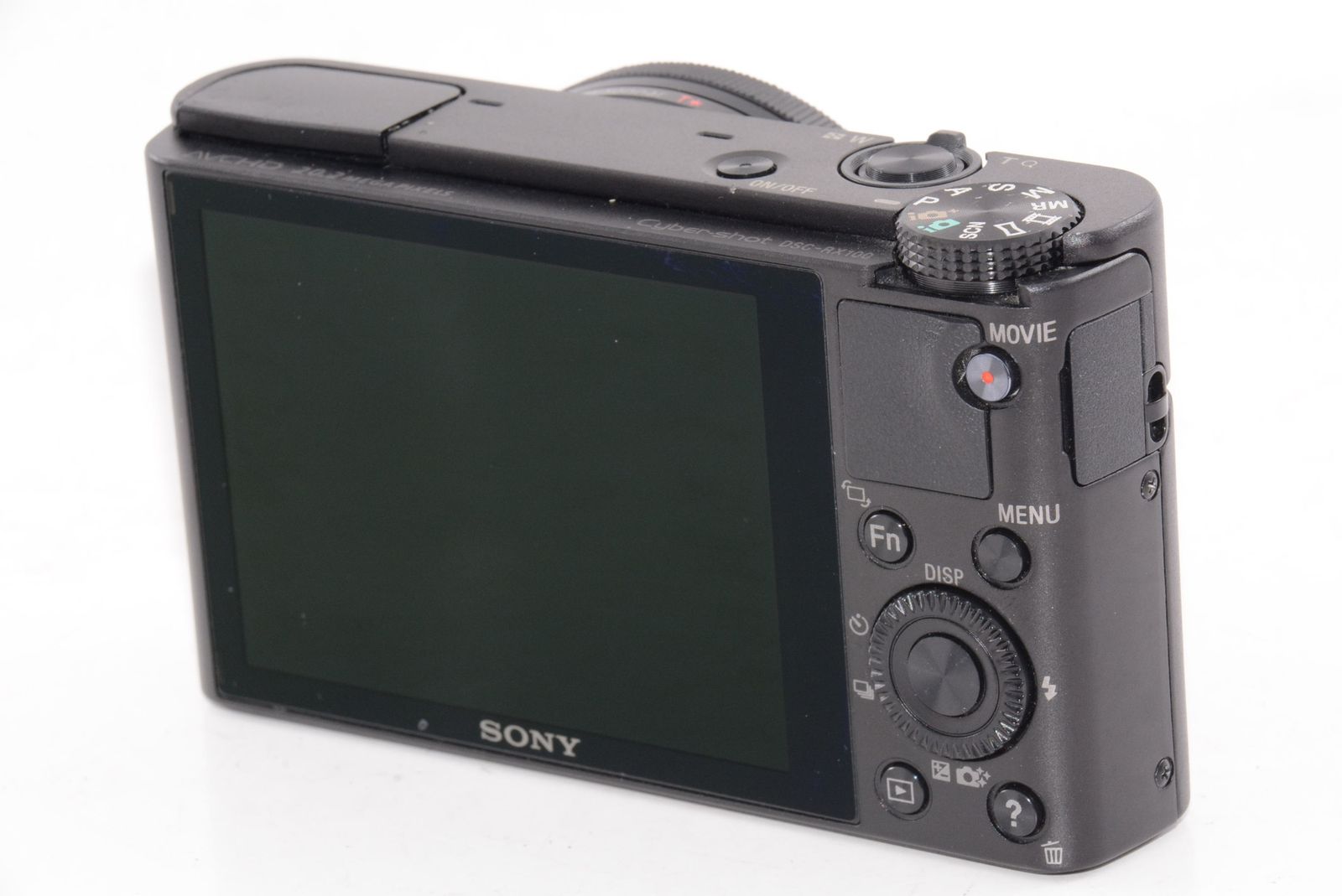 Compact Digital Camera Sony Dsc-Rx100 Cyber-Shot