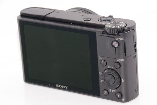 Compact Digital Camera Sony Dsc-Rx100 Cyber-Shot