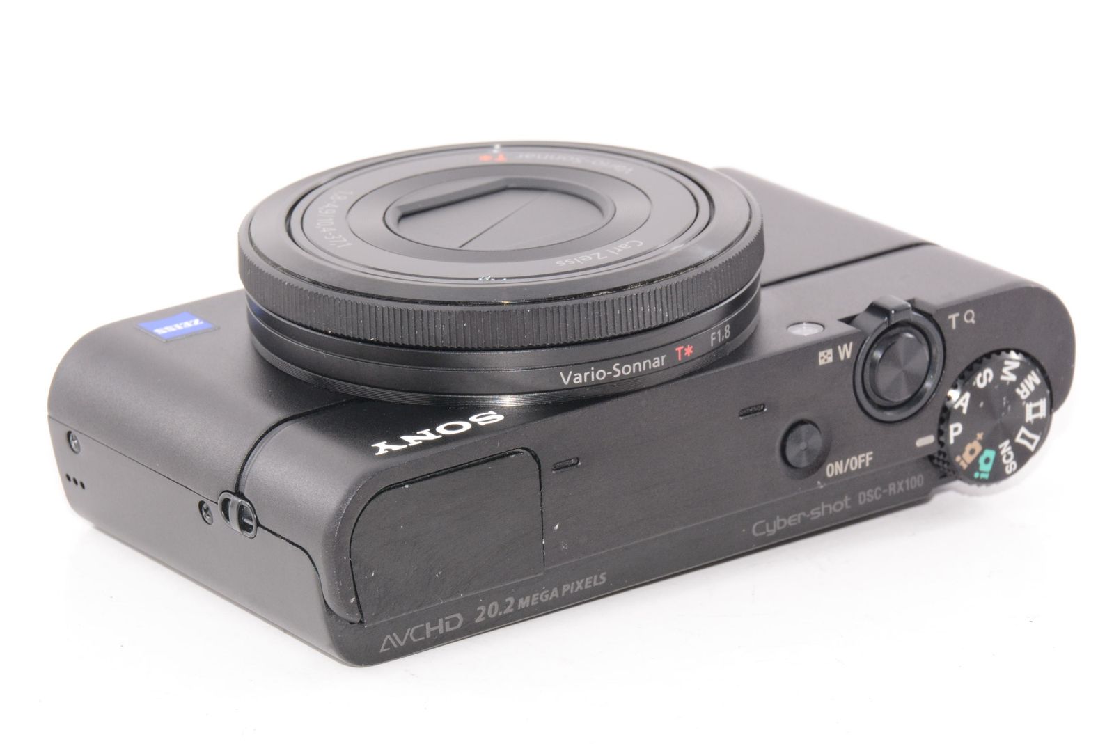 Compact Digital Camera Sony Dsc-Rx100 Cyber-Shot