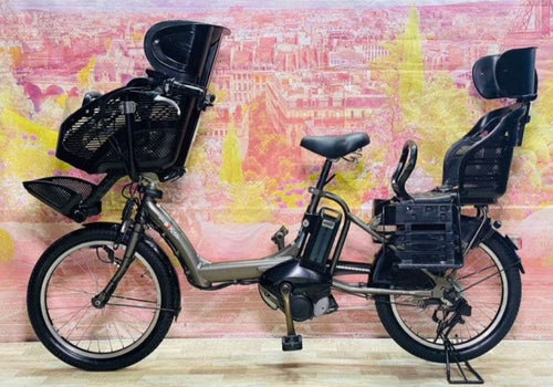 Yamaha Bicycles With Child Seats Zk3754 20