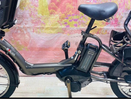 Yamaha Bicycles With Child Seats Zk3754 20