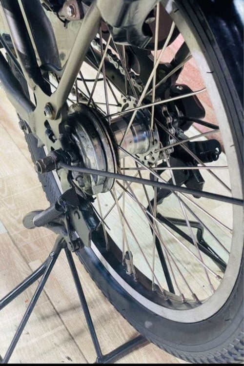 Yamaha Bicycles With Child Seats Zk3754 20