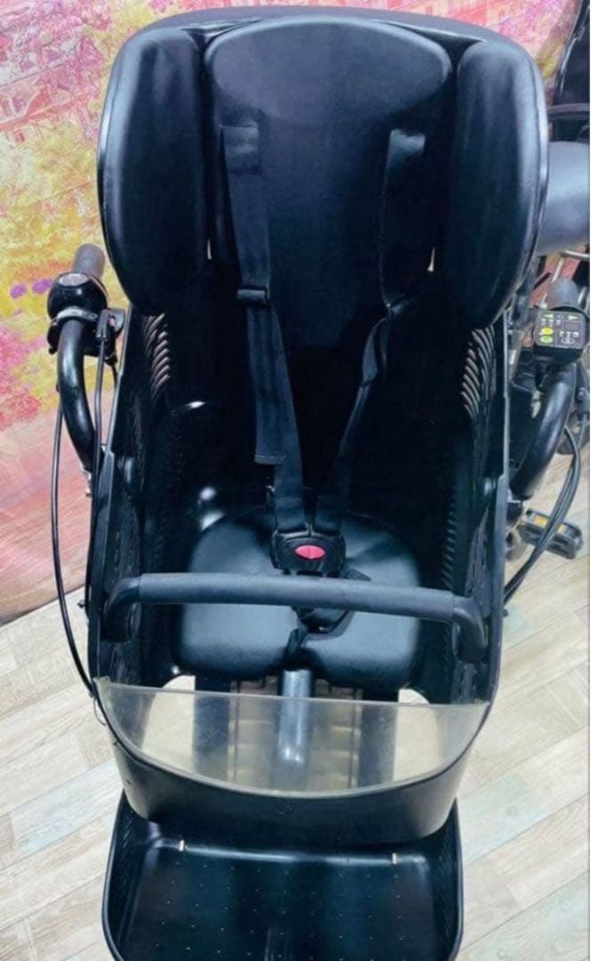 Yamaha Bicycles With Child Seats Zk3754 20