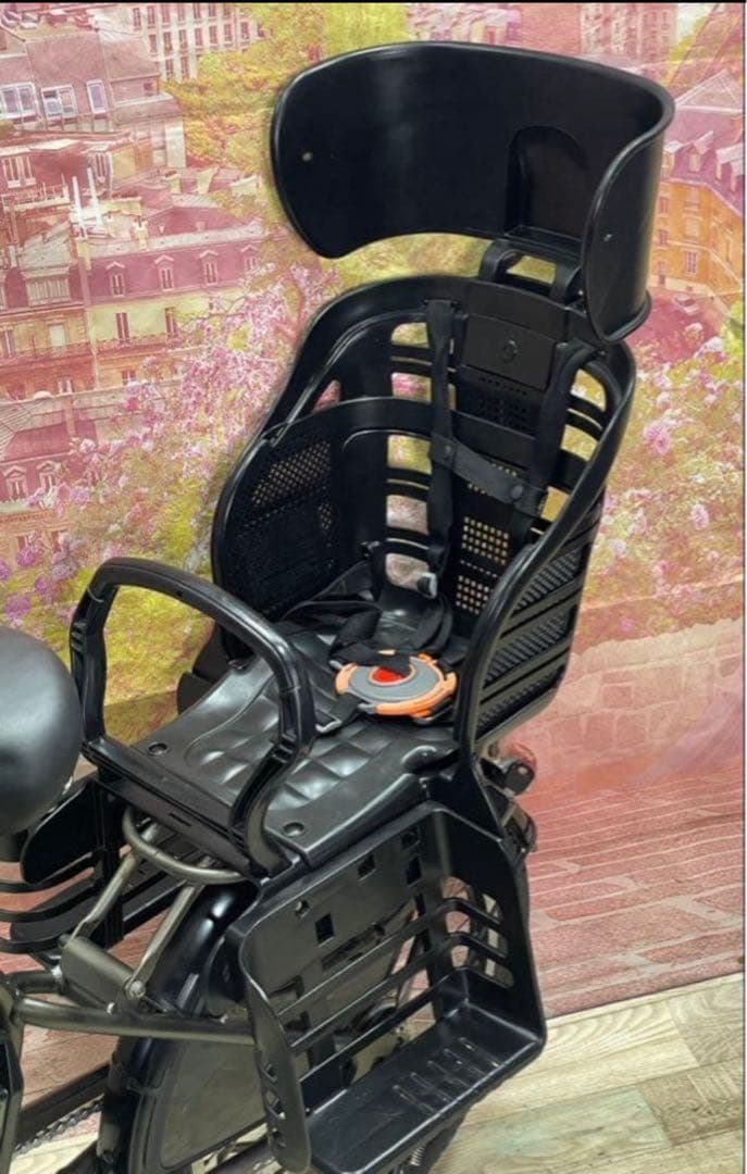 Yamaha Bicycles With Child Seats Zk3754 20