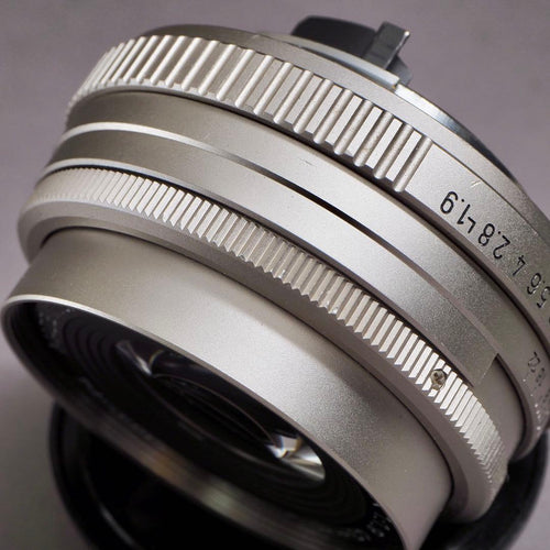 Pentax Lens (Single Focus) Fa F1.9