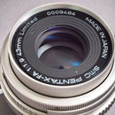 Pentax Lens (Single Focus) Fa F1.9