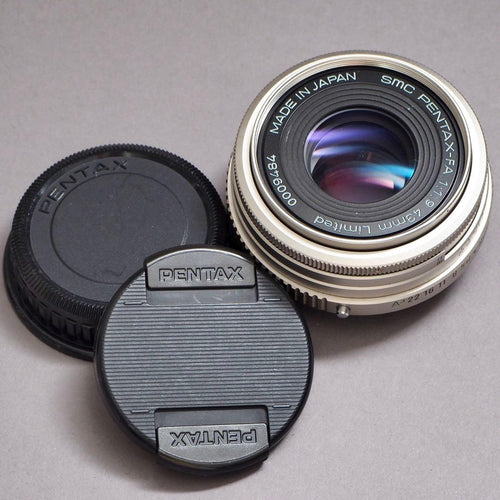 Pentax Lens (Single Focus) Fa F1.9