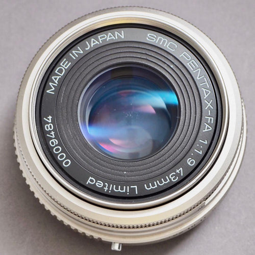 Pentax Lens (Single Focus) Fa F1.9