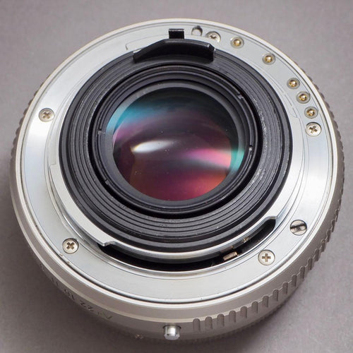 Pentax Lens (Single Focus) Fa F1.9