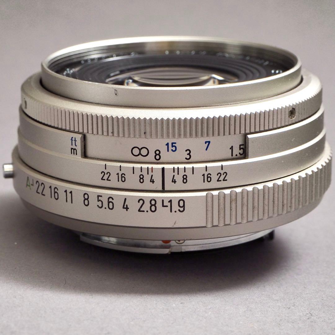 Pentax Lens (Single Focus) Fa F1.9