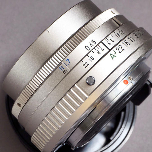 Pentax Lens (Single Focus) Fa F1.9