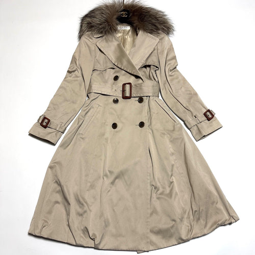 Trench Coat Spring Engela