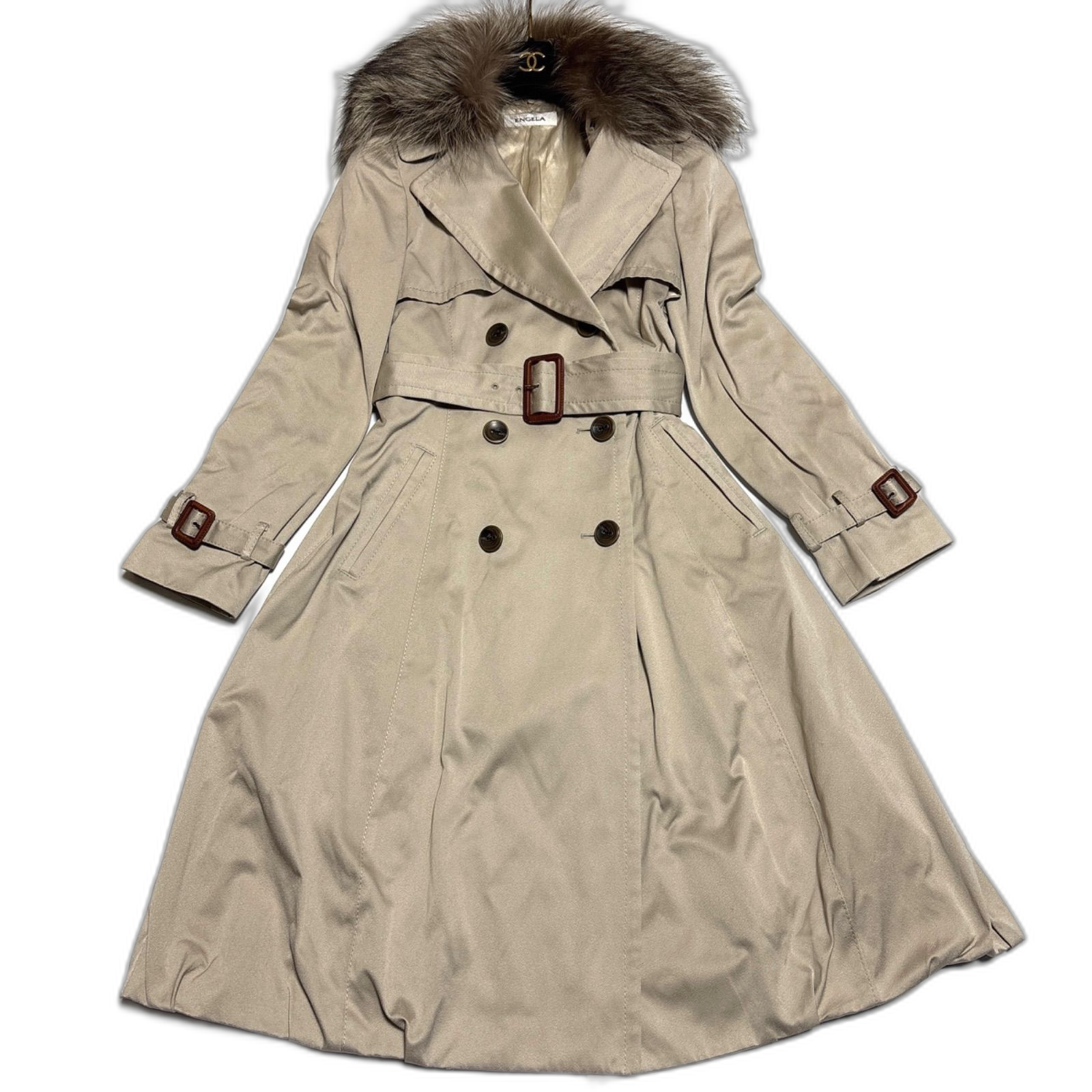 Trench Coat Spring Engela