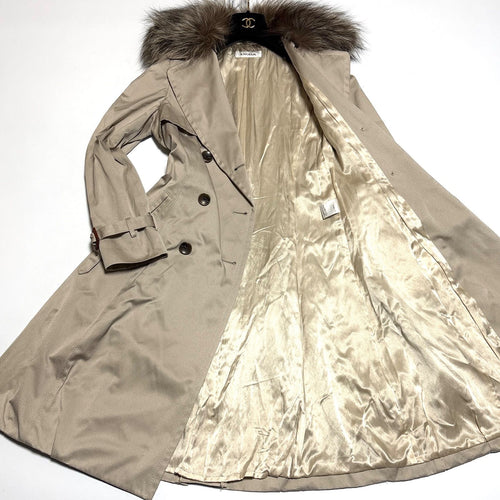 Trench Coat Spring Engela