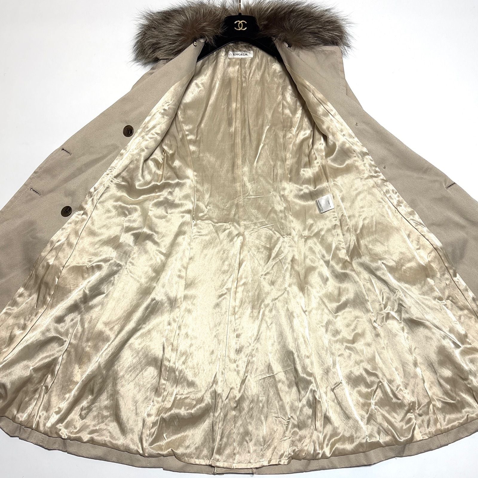 Trench Coat Spring Engela