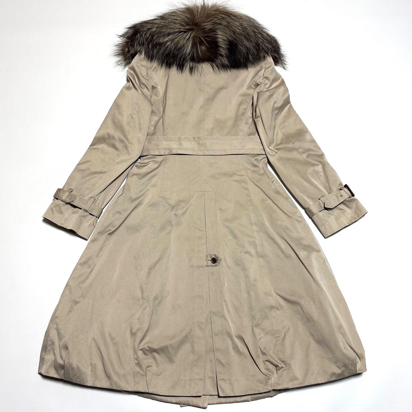 Trench Coat Spring Engela