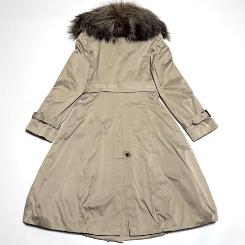 Trench Coat Spring Engela