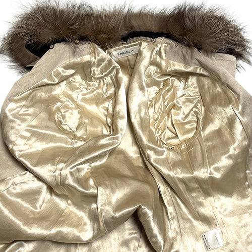 Trench Coat Spring Engela
